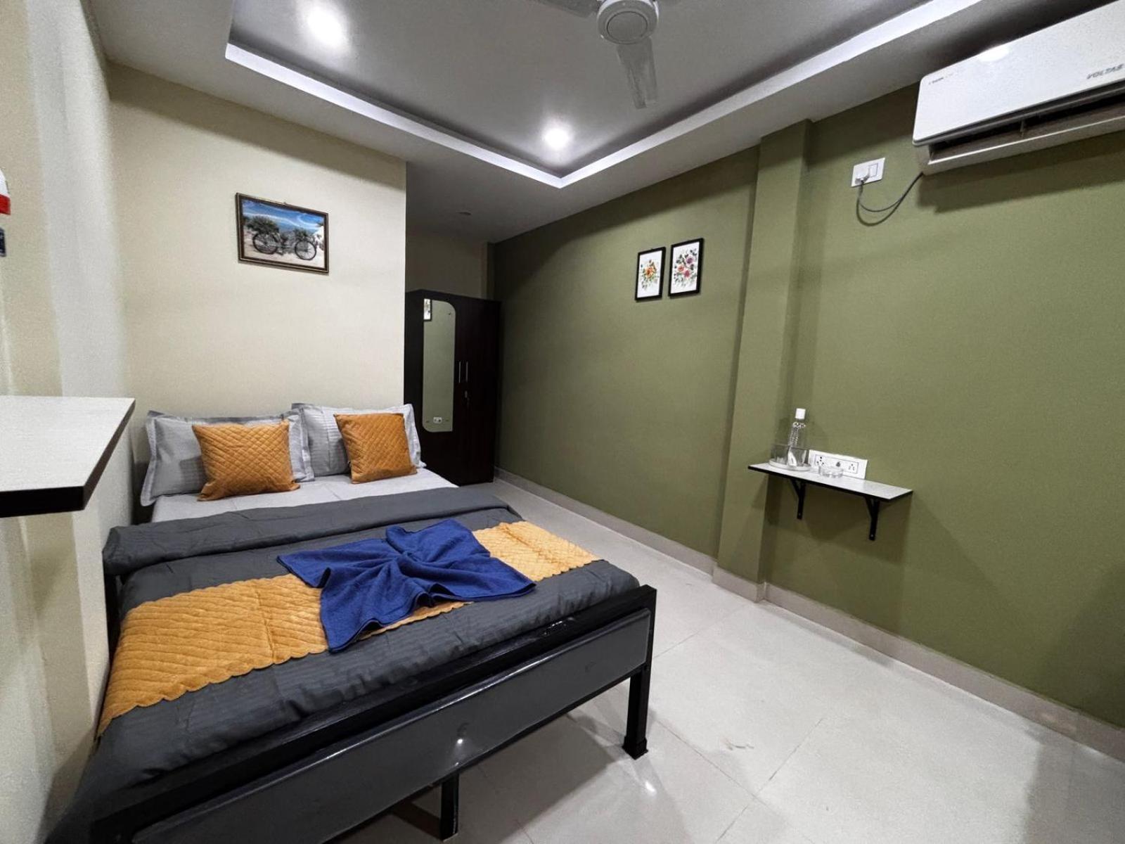 The Gulmohar Inn Guwahati Eksteriør bilde