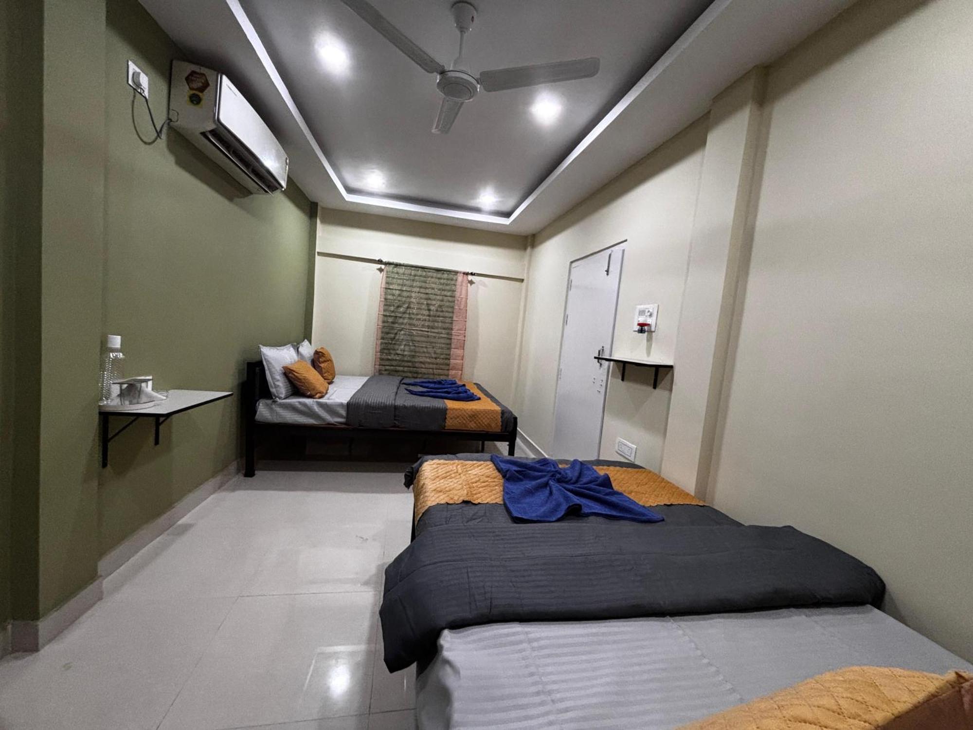 The Gulmohar Inn Guwahati Eksteriør bilde