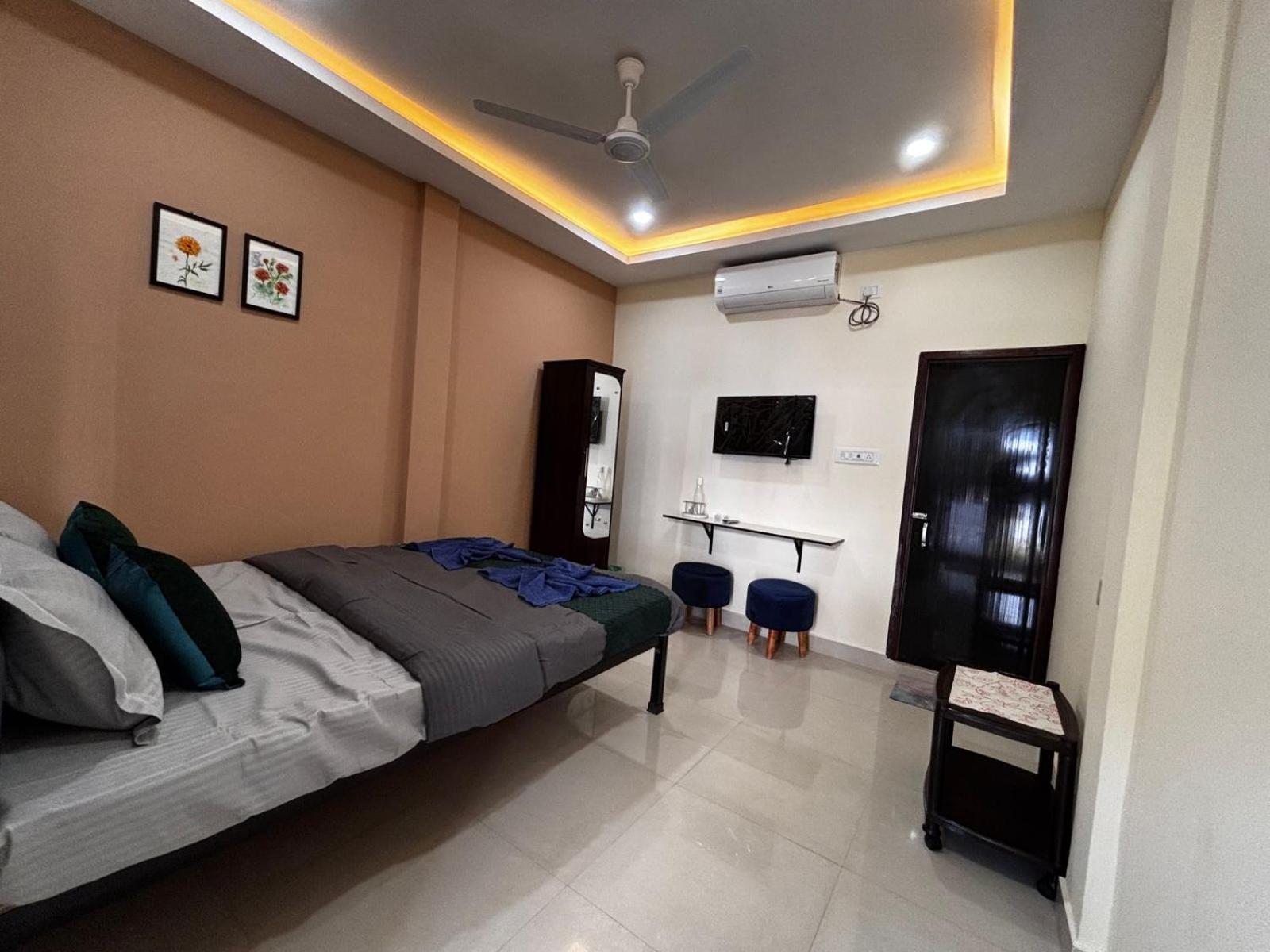 The Gulmohar Inn Guwahati Eksteriør bilde