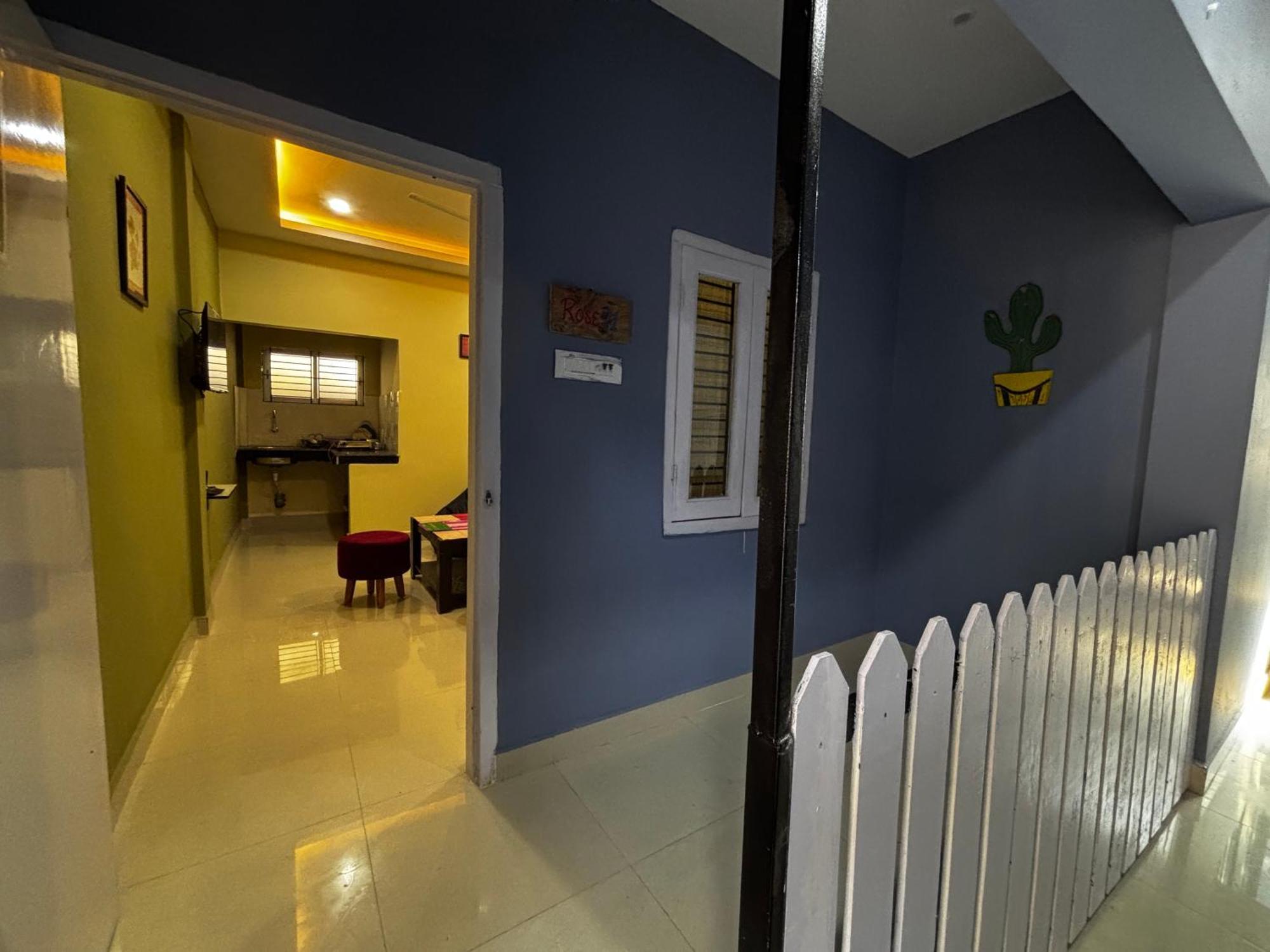 The Gulmohar Inn Guwahati Eksteriør bilde